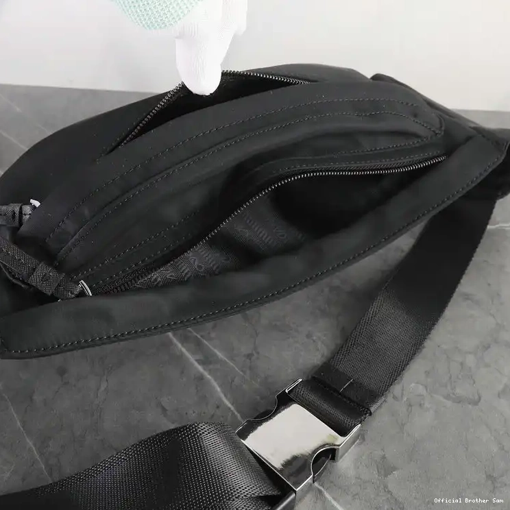 Official Brother Sam Prada Bag 2209YZ0044 0518